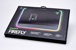 1677Ǹ륲ޡޥѥåɡRazer FireflyפȤäƤߤǤۤΤ˸ꡤŽǤϤ䤿Ω