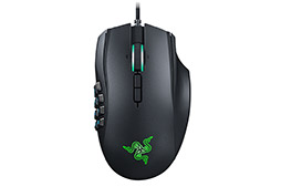 ꡼ No.003Υͥ / RazerMMORPGο¿ܥޥRazer Naga Chromaסե륫顼LEDǽȿ졼󥵡