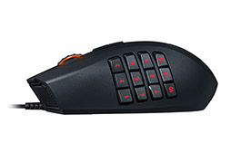 ꡼ No.005Υͥ / RazerMMORPGο¿ܥޥRazer Naga Chromaסե륫顼LEDǽȿ졼󥵡