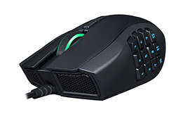 ꡼ No.007Υͥ / RazerMMORPGο¿ܥޥRazer Naga Chromaסե륫顼LEDǽȿ졼󥵡