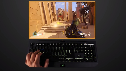 Razer Overwatch コラボのキーボードとマウス マウスパッドを発表 Razer Overwatch コラボのキーボードとマウス マウスパッドを発表