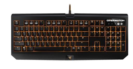 Razer Overwatch コラボのキーボードとマウス マウスパッドを発表