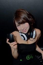 画像ギャラリー No.001のサムネイル画像 / 11月21日，秋葉原のTSUKUMO eX.パソコン館でRazerのインストアイベント開催