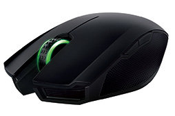 画像ギャラリー No.002のサムネイル画像 / レーザーセンサー搭載で復活したRazer製マウス「Diamondback 2016」が国内発売。有線&無線両対応マウス「Orochi 2016」も