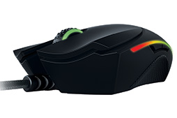画像ギャラリー No.003のサムネイル画像 / レーザーセンサー搭載で復活したRazer製マウス「Diamondback 2016」が国内発売。有線&無線両対応マウス「Orochi 2016」も