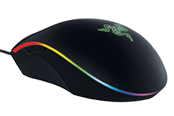 画像ギャラリー No.007のサムネイル画像 / レーザーセンサー搭載で復活したRazer製マウス「Diamondback 2016」が国内発売。有線&無線両対応マウス「Orochi 2016」も