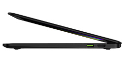 RazerޡUltrabookBlade StealthȯɽThunderbolt 3³γդեåܥåȤ߹碌ƥޥ