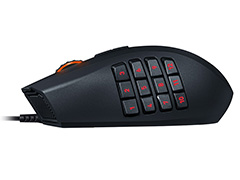 �����졼�������󥵡��ȥե륫�顼LED��ܤΡ�Razer Naga Chroma�פ�1��22���˹���ȯ��