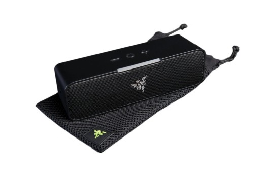 RazerブランドのポータブルBluetoothスピーカー「Leviathan Mini」が発売