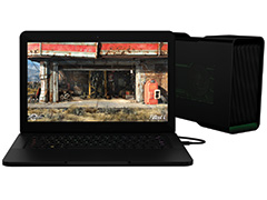 RazerޡΡPCRazer Bladeפ2016ǯǥ롣GTX 970ܤǡThunderbolt 3³γդեåܥåˤб