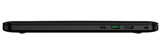 画像ギャラリー No.004のサムネイル画像 / Razer,ゲーマー向けノートPC「Razer Blade」の2016年モデル。GTX 970搭載で,Thunderbolt 3接続の外付けグラフィックスボックスにも対応