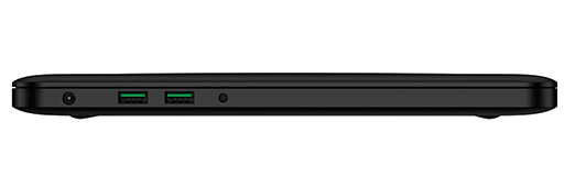 画像集#006のサムネイル/Razer，ゲーマー向けノートPC「Razer Blade」の2016年モデル。GTX 970搭載で，Thunderbolt 3接続の外付けグラフィックスボックスにも対応