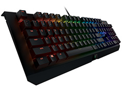 Razerᥫ˥륭ܡɤο꡼BlackWidow X׷3ʤƤȯ䡣ޥѥѻߤΥ򾮷
