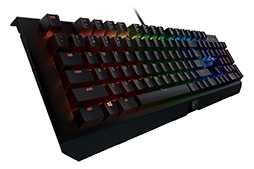 ꡼ No.003Υͥ / Razerᥫ˥륭ܡɤο꡼BlackWidow X׷3ʤƤȯ䡣ޥѥѻߤΥ򾮷