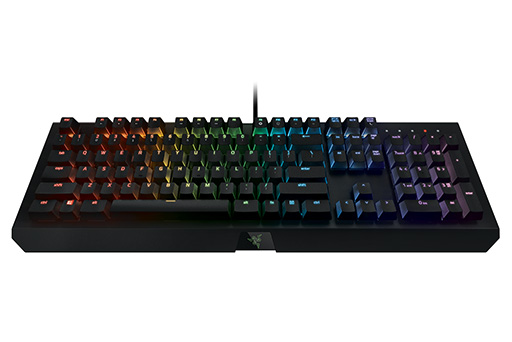 ꡼ No.007Υͥ / Razerᥫ˥륭ܡɤο꡼BlackWidow X׷3ʤƤȯ䡣ޥѥѻߤΥ򾮷