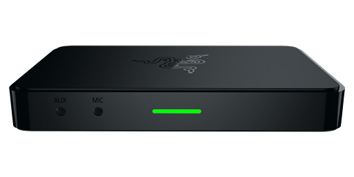 画像ギャラリー No.002のサムネイル画像 / Razer,1080p/60fps対応の外付けビデオキャプチャボックス「Ripsaw」を世界市場で発売。税別179.99ドル