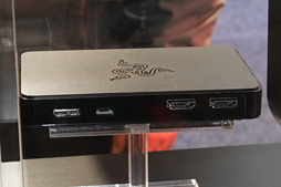 画像ギャラリー No.004のサムネイル画像 / Razer,1080p/60fps対応の外付けビデオキャプチャボックス「Ripsaw」を世界市場で発売。税別179.99ドル