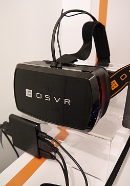 ꡼ No.002Υͥ / ץ󥽡VRбإåɥޥȥǥץ쥤OSVRפס˸ȯԸåȤv1.4˿ʲܿʽФ