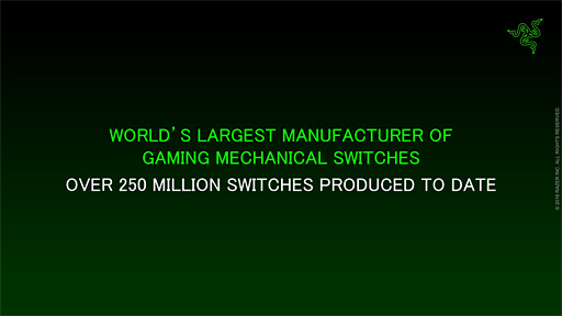 ꡼ No.016 | RazerʹޡܡɿǥBlackWidow Xסꥸʥ륭åϡ2ɤ