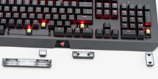 ꡼ No.010Υͥ / Razer BlackWidow X ChromaױѸǥXդBlackWidowϡǥȲ㤦Τ
