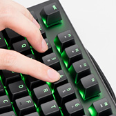 ꡼ No.014Υͥ / Razer BlackWidow X ChromaױѸǥXդBlackWidowϡǥȲ㤦Τ