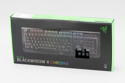 ꡼ No.028Υͥ / Razer BlackWidow X ChromaױѸǥXդBlackWidowϡǥȲ㤦Τ