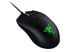 画像ギャラリー No.003のサムネイル画像 / Razer,税別約50ドルの左右対称型ゲーマー向けマウス「Abyssus V2」を発表