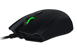 画像ギャラリー No.004のサムネイル画像 / Razer,税別約50ドルの左右対称型ゲーマー向けマウス「Abyssus V2」を発表