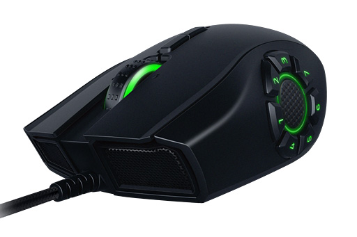画像ギャラリー No.002のサムネイル画像 / MSY,RazerのMOBA向けマウス「Naga Hex V2」を税込9500円強で7月29日に発売