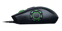 画像ギャラリー No.003のサムネイル画像 / MSY,RazerのMOBA向けマウス「Naga Hex V2」を税込9500円強で7月29日に発売