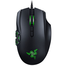 画像ギャラリー No.005のサムネイル画像 / MSY,RazerのMOBA向けマウス「Naga Hex V2」を税込9500円強で7月29日に発売