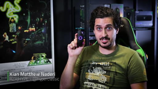 RazerNaga Hex V2ץ⡼ӥǥʱѸ