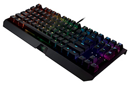 ꡼ No.003Υͥ / Razer10쥹ܡɡBlackWidow X Tournament Edition ChromaױѸǥ뤬729˹ȯ
