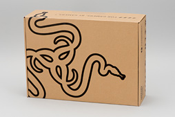 画像ギャラリー No.003のサムネイル画像 / 「Razer Blade」2016年モデルをテスト。超薄型のゲーマー向けノートPCは,持ち運べるゲーム環境への期待に応えられるか?