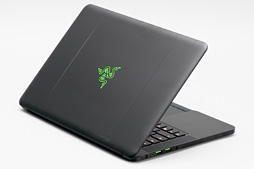 画像ギャラリー No.008のサムネイル画像 / 「Razer Blade」2016年モデルをテスト。超薄型のゲーマー向けノートPCは,持ち運べるゲーム環境への期待に応えられるか?