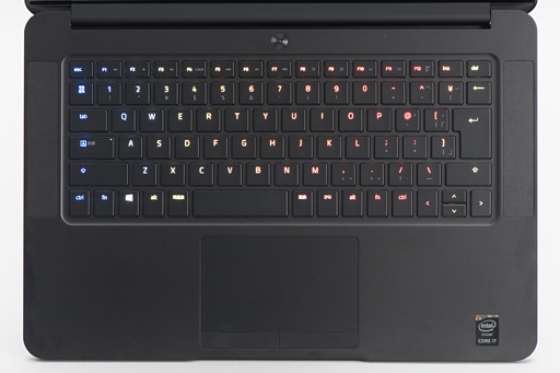 画像ギャラリー No.021のサムネイル画像 / 「Razer Blade」2016年モデルをテスト。超薄型のゲーマー向けノートPCは,持ち運べるゲーム環境への期待に応えられるか?