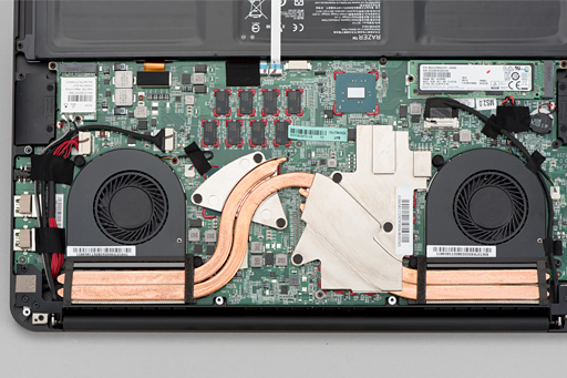 画像ギャラリー No.036のサムネイル画像 / 「Razer Blade」2016年モデルをテスト。超薄型のゲーマー向けノートPCは,持ち運べるゲーム環境への期待に応えられるか?