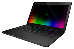꡼ No.002Υͥ / RazerΡPCGTX 1060ѤοRazer BladeפȯɽKaby LakeܤοRazer Blade Stealthפ