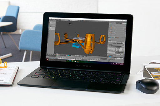 ꡼ No.005Υͥ / RazerΡPCGTX 1060ѤοRazer BladeפȯɽKaby LakeܤοRazer Blade Stealthפ