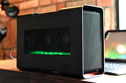 ꡼ No.004Υͥ / RazerդեåܥåRazer CoreפĤ˹ȯ