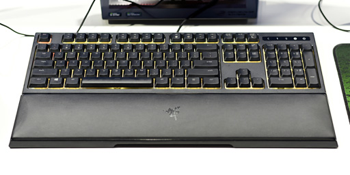 ꡼ No.003Υͥ / TGS 2016Razerοå֥ᥫ֥פȤϰΥʥ˥ΤʤΤܥܡɡRazer Ornataפ˥ƥ֡ǿƤߤ