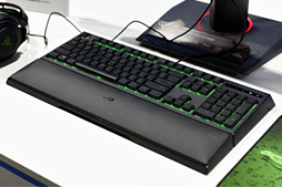 ꡼ No.009Υͥ / TGS 2016Razerοå֥ᥫ֥פȤϰΥʥ˥ΤʤΤܥܡɡRazer Ornataפ˥ƥ֡ǿƤߤ