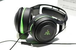 ꡼ No.010Υͥ / TGS 2016Razerοå֥ᥫ֥פȤϰΥʥ˥ΤʤΤܥܡɡRazer Ornataפ˥ƥ֡ǿƤߤ