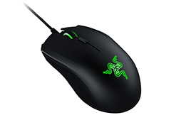 画像ギャラリー No.002のサムネイル画像 / 新型光学センサー搭載のRazer製左右対称型ゲーマー向けマウス「Abyssus V2」が国内発売。価格は約6000円前後