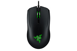 画像ギャラリー No.004のサムネイル画像 / 新型光学センサー搭載のRazer製左右対称型ゲーマー向けマウス「Abyssus V2」が国内発売。価格は約6000円前後