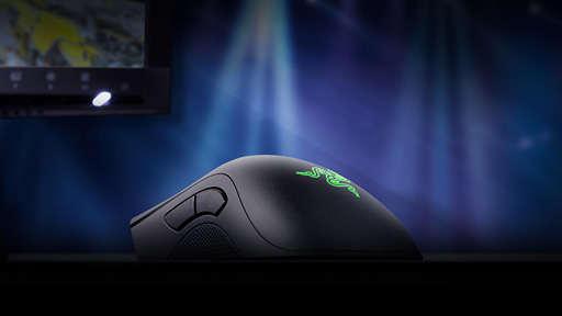 ꡼ No.002Υͥ / Razer DeathAdder Eliteо졣DeathAdderΥɤϡǹθإ󥵡פȡ֥ȶƱȯᥫ˥륹å