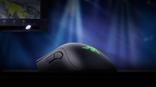  No.002Υͥ / Razer DeathAdder Eliteо졣DeathAdderΥɤϡǹθإ󥵡פȡ֥ȶƱȯᥫ˥륹å