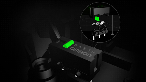 ꡼ No.007Υͥ / Razer DeathAdder Eliteо졣DeathAdderΥɤϡǹθإ󥵡פȡ֥ȶƱȯᥫ˥륹å