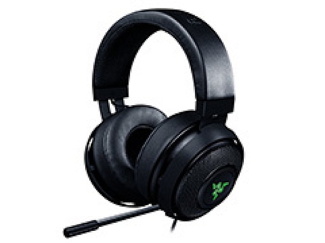 Razer，大型ドライバー採用の新型ヘッドセット「Kraken Pro V2 