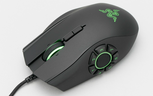 取り回しが良くなった「Razer Naga Hex V2」は，何が“MOBA向け”なのか ...